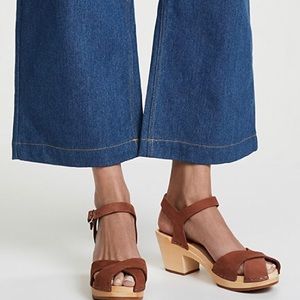 Swedish Hasbeens Mirja Sandals